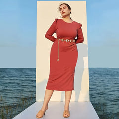 Vintage Style Moon Waist Chain Belt