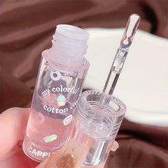 Candy Lip Gloss Hydrating Nourishing Plumping Lip Tint