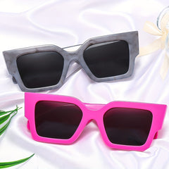 Men's Wide Leg UV Protection Sunglasses for Outdoor Travel