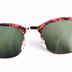 Men's Polarized Driving Sunglasses Retro Classic Anti-UV Outdoor Sports