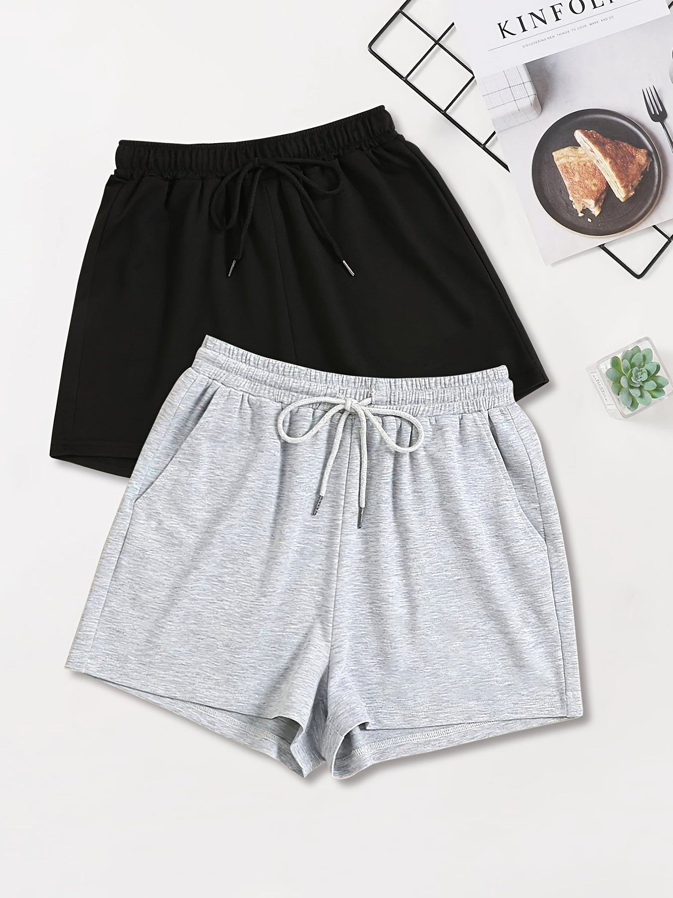 Women's Casual Sports Shorts for Spring & Summer