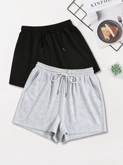 Women's Casual Sports Shorts for Spring & Summer