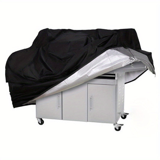 Waterproof Outdoor BBQ Cover - Protect Your Grill & Furniture