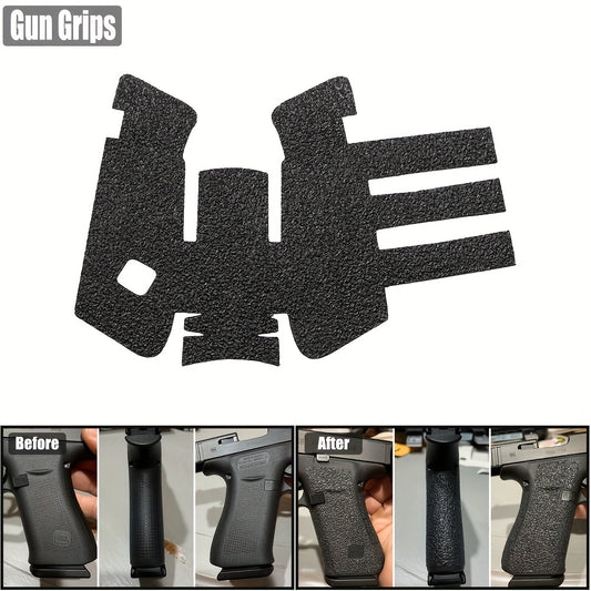 Rubber Grips Tape for G17 22 24 31 34 35 37 Gen 4