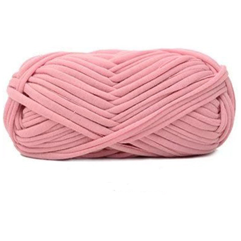 4-pack T-Shirt Yarn Soft Colored Yarn for DIY Projects
