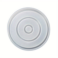 Retro Style Candlestick Resin Mold for DIY Crafts