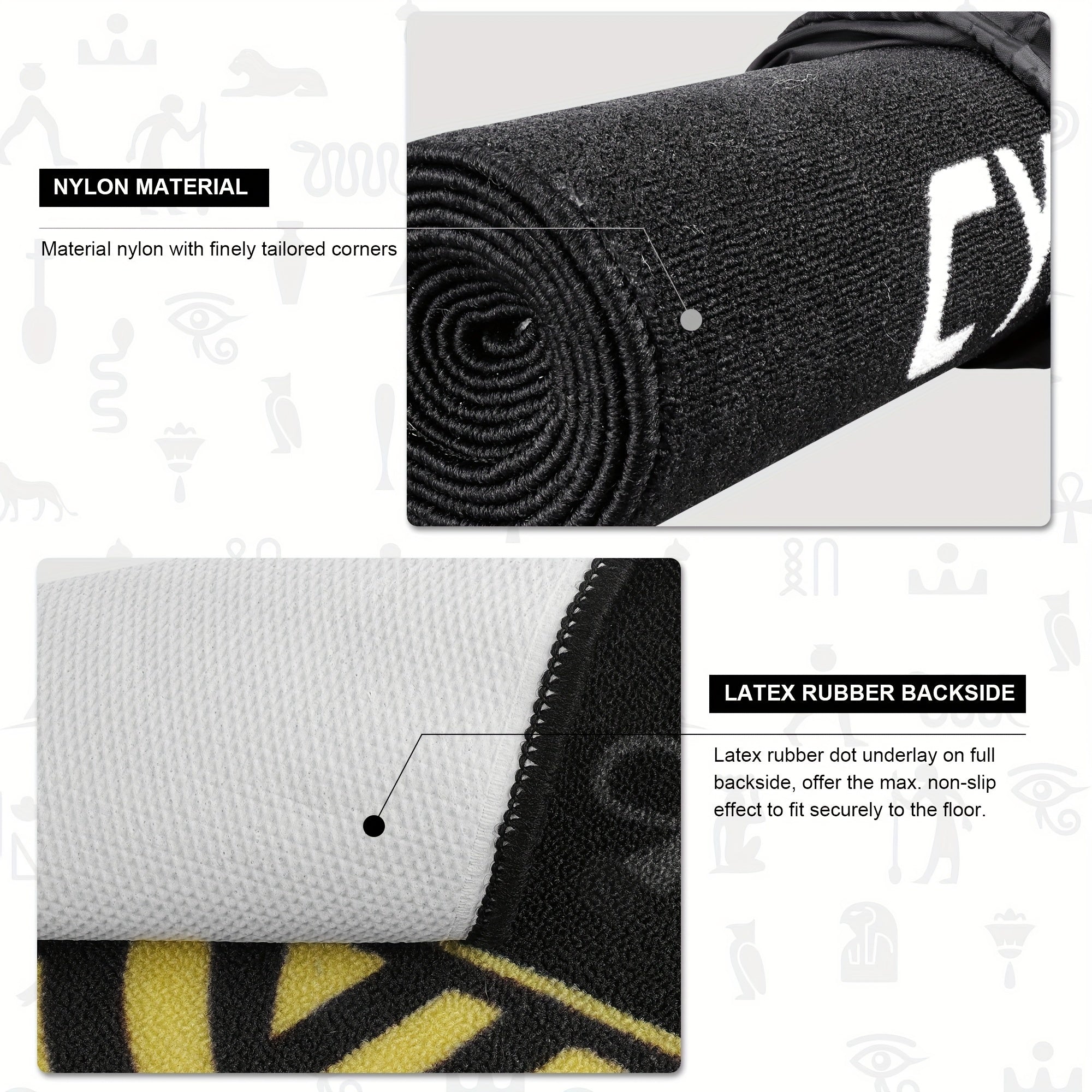 Professional Dart Blanket Mat for Training