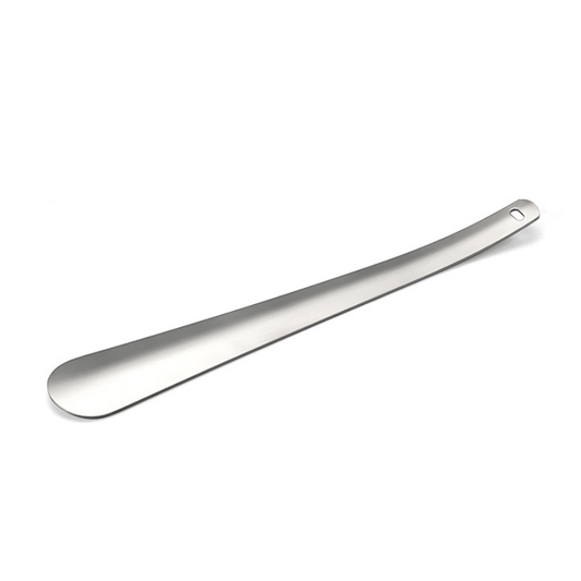 Stainless Steel Shoehorn Shoe Lifter for Easy Wear
