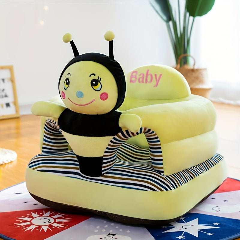 Thickened Cartoon Sofa Chair for Comfortable Seating