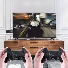 Retro TV Video Game Console 4K M8Pro HDMI 2.4G Wireless Controllers
