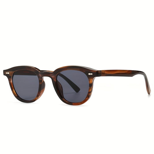 Men's Mixed Windproof Glasses Retro Outdoor UV Sunglasses