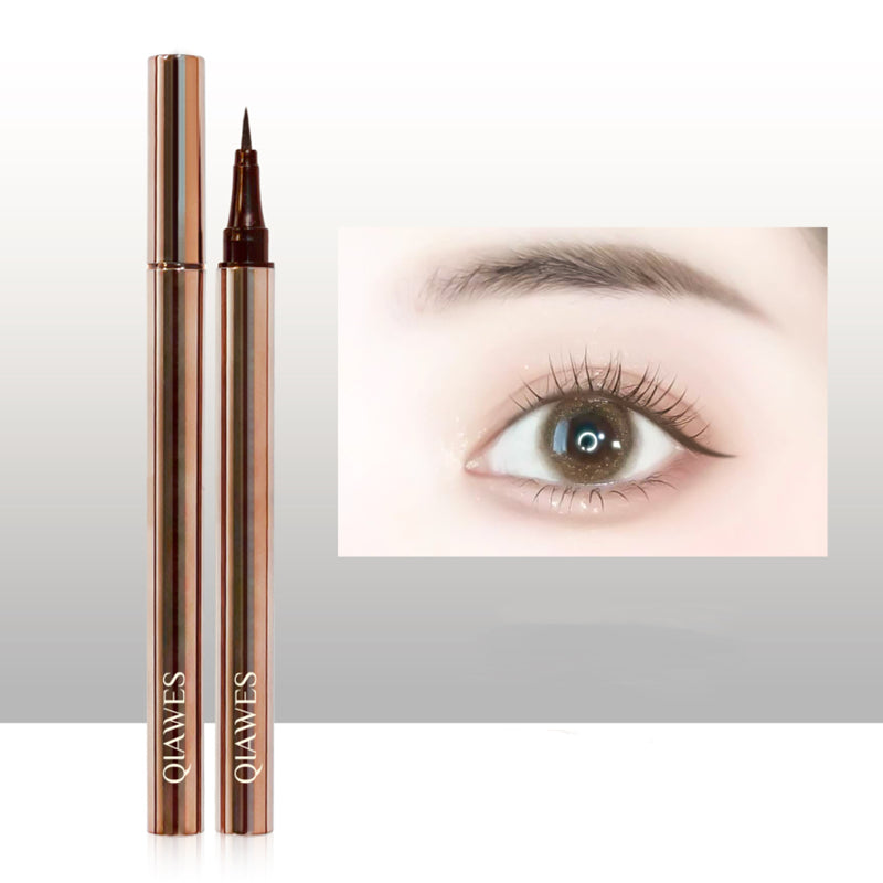 Waterproof Smudge Proof Eyeliner Pen with Fine Tip