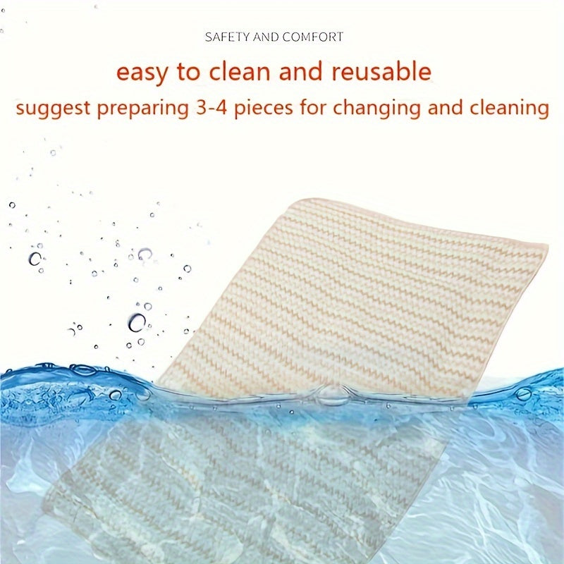 Leak-Proof Washable Menstrual Pad for Ladies