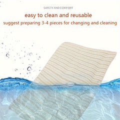 Leak-Proof Washable Menstrual Pad for Ladies