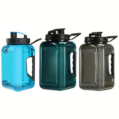 Leakproof 81oz Water Bottle with Handle - Ideal for Outdoor Hiking