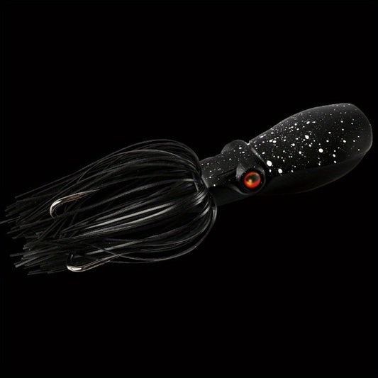 5g Squid Fishing Lures Freshwater Topwater Baits