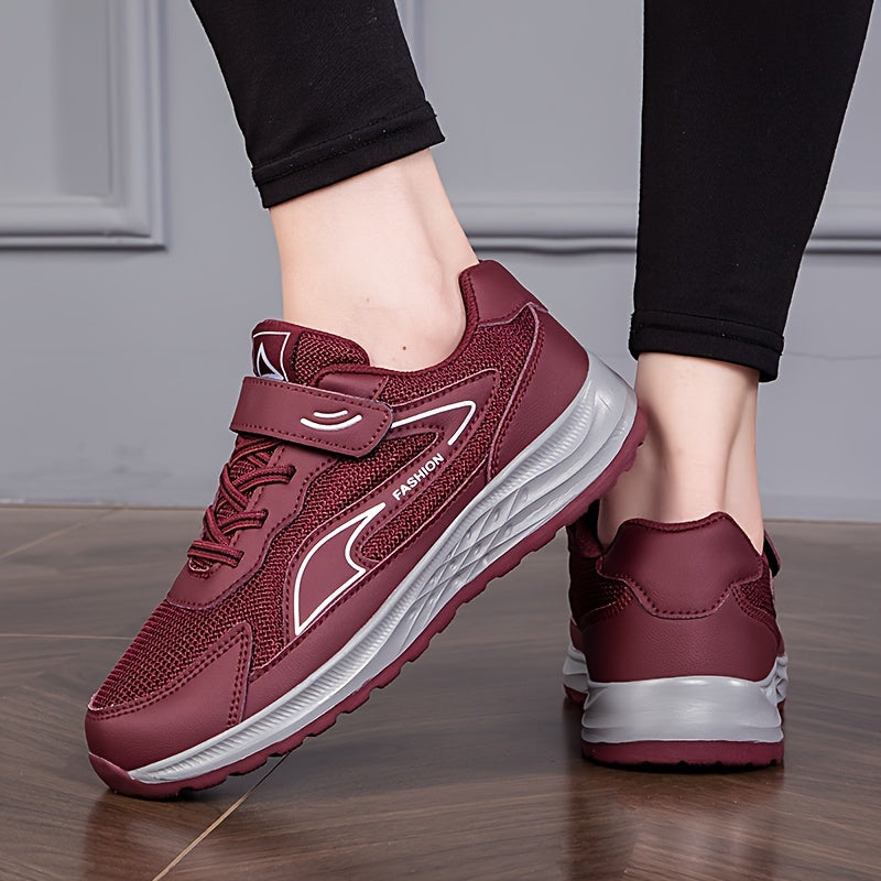 Women's Casual Sports Running Shoes Lightweight Comfortable Fitness Sneakers