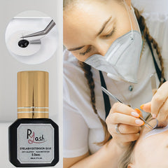 0.5-1 Sec Quick Drying Semi-Permanent Eyelash Extension Glue