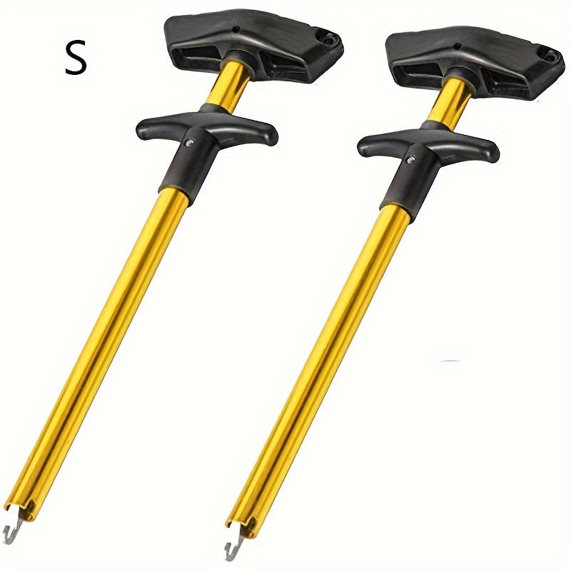 2pcs Fish Hook Remover Portable Separator Tools