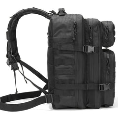 Outdoor Field Sports Backpack for Mountaineering, Hiking, Camping