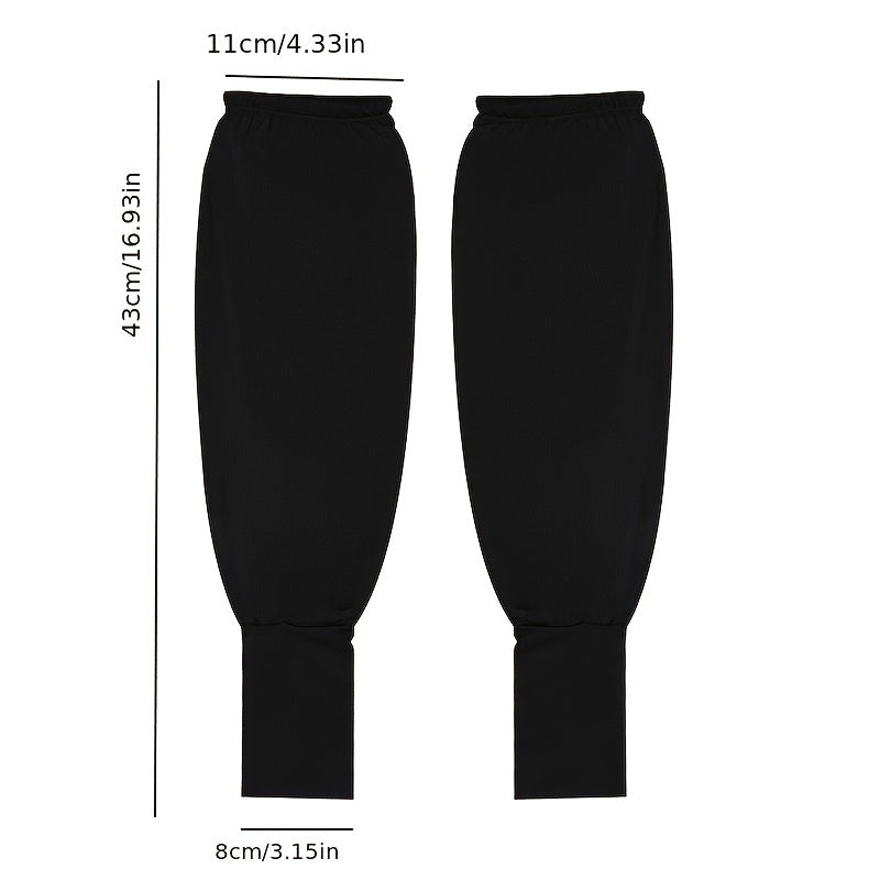 Summer Ice Sleeve Loose Ice Silk UV Protection Outdoors Unisex