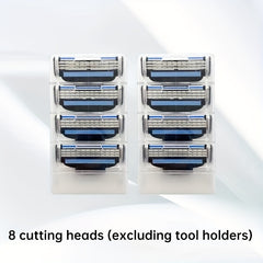 Men's 3-Layer Blade Manual Razor