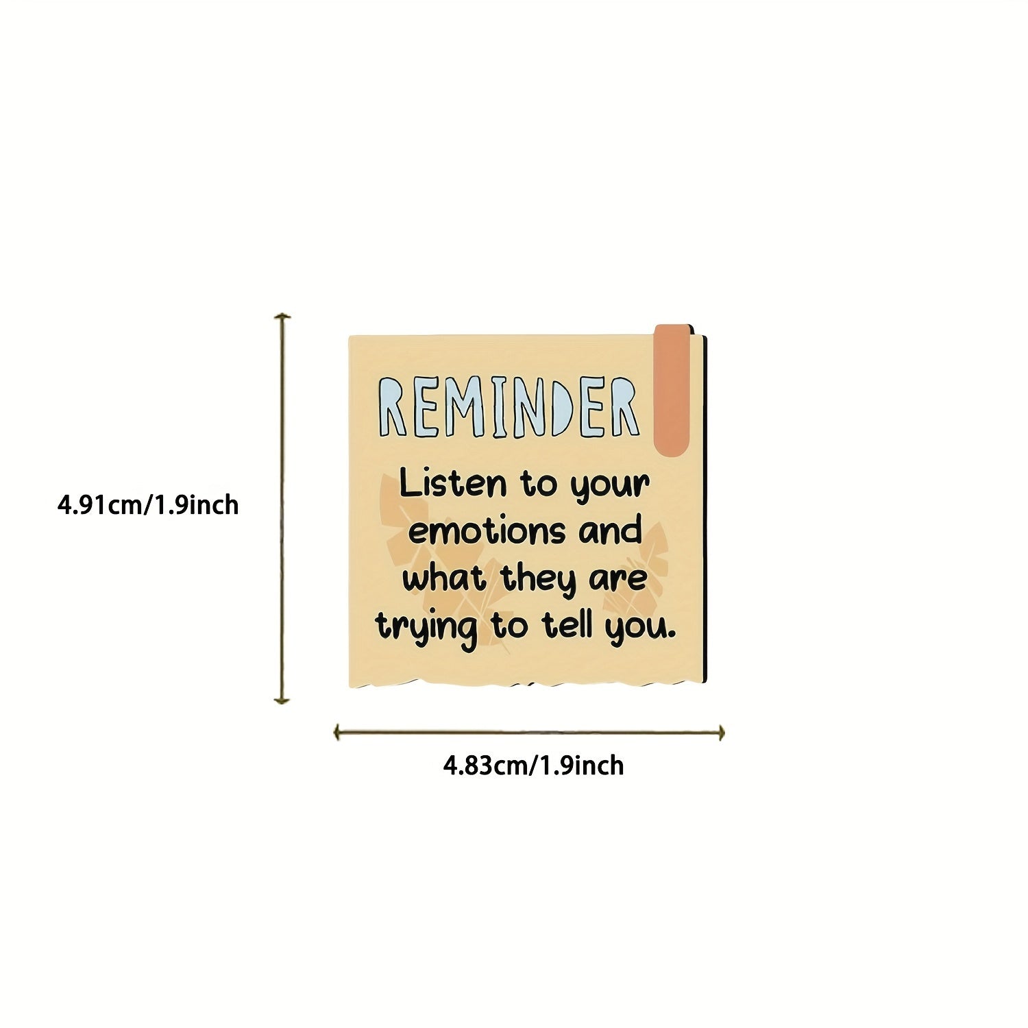 50pcs Inspirational Vinyl Stickers - Self Affirmation & Encouragement Decals
