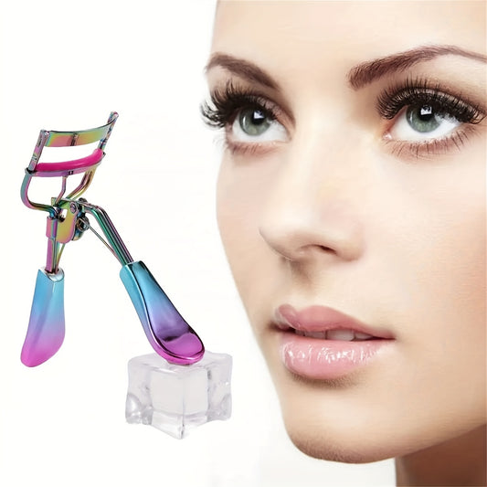Colorful Eyelash Curlers Eye Lashes Curling Clip False Eyelashes