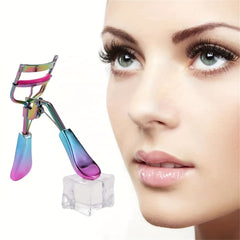 Colorful Eyelash Curlers Eye Lashes Curling Clip False Eyelashes