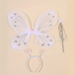 Butterfly Wings Dress Up Set