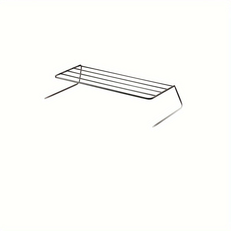 Kitchen Storage Rack Under Cabinet Organizer Shelf