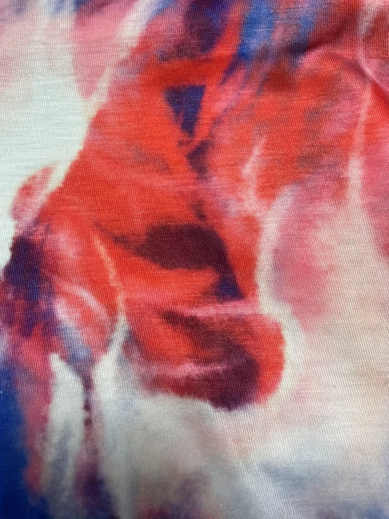  Tie Dye Hoodie & Pants Set