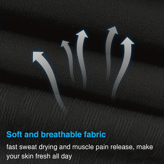 UV Protection Arm Sleeves for Outdoor Activities Breathable and Cooling