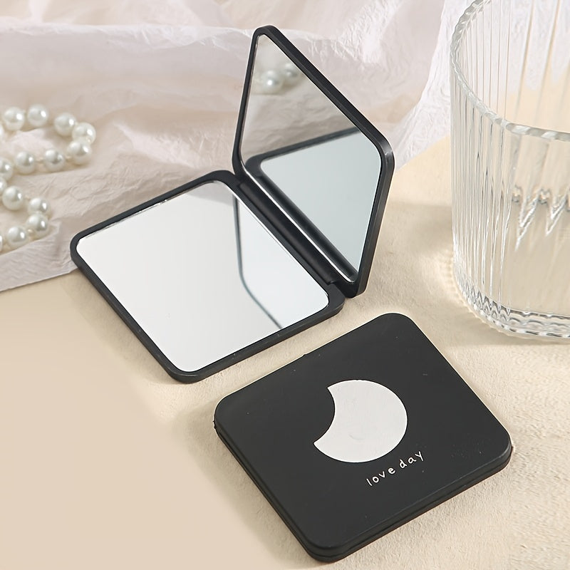 Compact Mirror For Travel Handbag Cosmetic Mirror