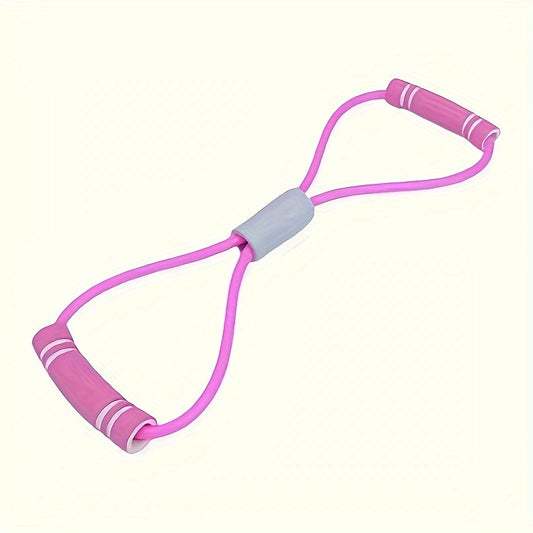 8 Shaped Resistance Belt for Full Body Workouts