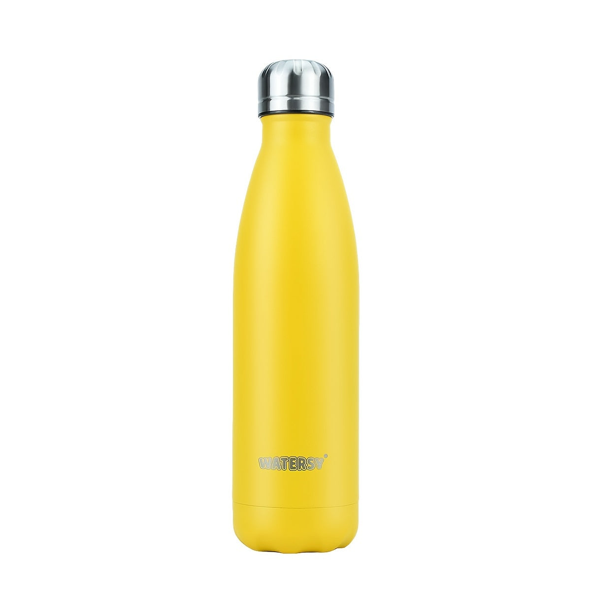 Watersy Stainless Steel Vacuum Bottle 1pc