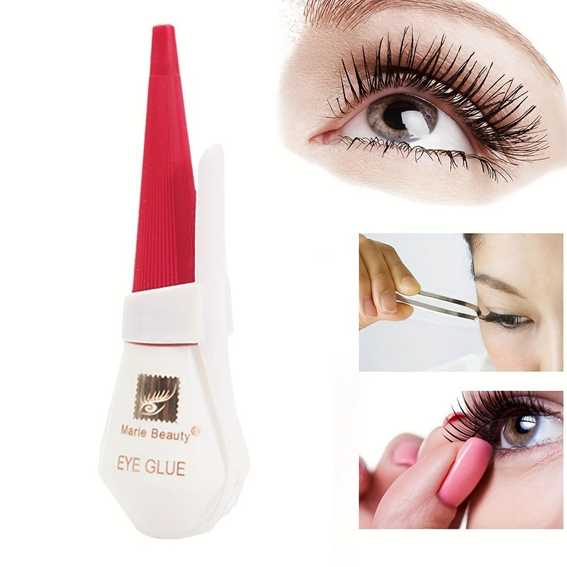 Cluster Lash Glue Clear Sensitive Lash Extension Glue