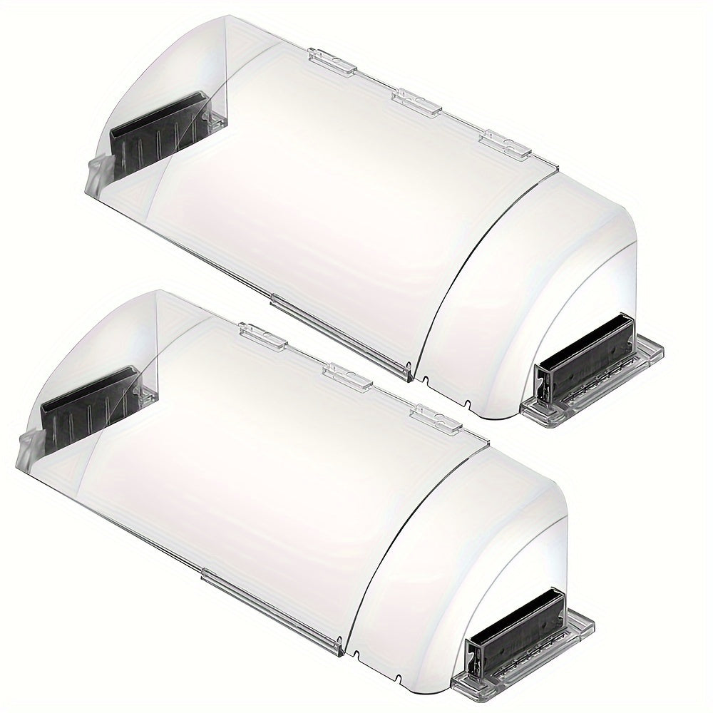 Adjustable Magnetic Air Vent Deflector for Vents Sidewall Ceiling Registers