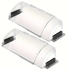 Adjustable Magnetic Air Vent Deflector for Vents Sidewall Ceiling Registers