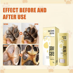 Pet Paw Balm for Dogs Cats Moisturizes & Protects Paws