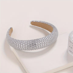 Crystal Beads Headband Hair Accessory Party Headdress