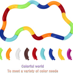 11pcs Assorted Twist Ropes Fidget Toys for Adults
