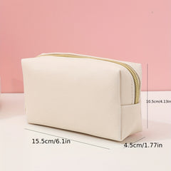 Portable Waterproof Makeup Organizer Bag for Travel