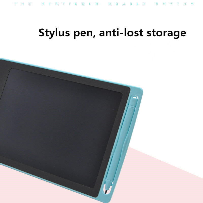 8.5 Inch LCD Writing Board for Kids Learning and Drawing