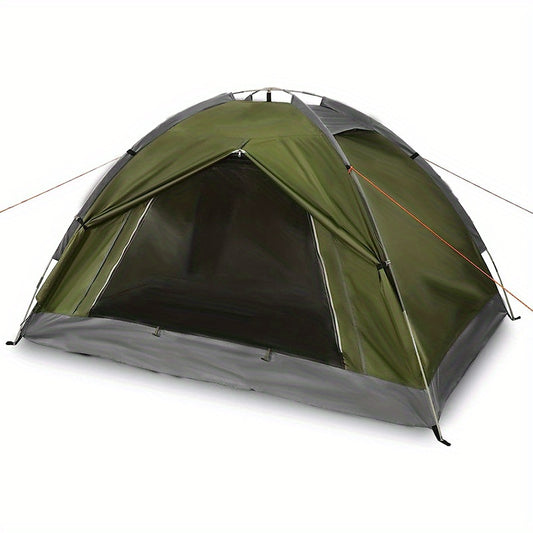 Lightweight Waterproof Backpacking Tent for 2, Camping & Hiking