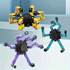 Variable Educational Fidget Spinner Toy