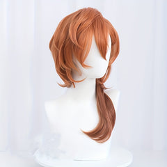 Anime Cosplay Men's Mid Length Wig