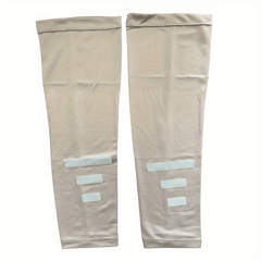 UV Reflective Strap Arm Sleeves Cooling Sun Protection Arm Sleeve