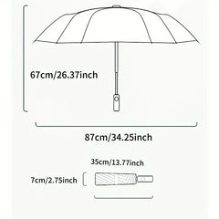 Floral Lace Manual Umbrella Princess Women's UV Protection