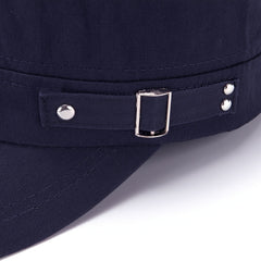 Breathable Sunscreen Sunshade Men's Flat Top Hat